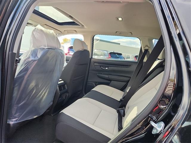 new 2026 Honda CR-V car, priced at $36,100