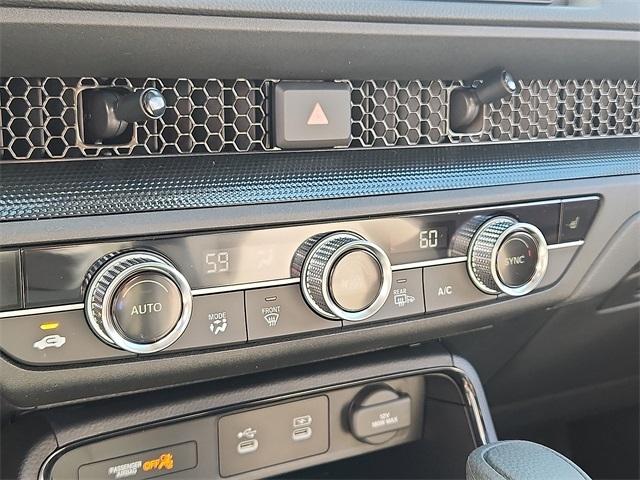 new 2026 Honda CR-V car, priced at $36,100