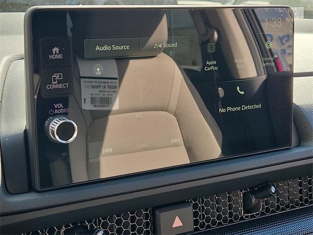 new 2026 Honda CR-V car, priced at $36,100