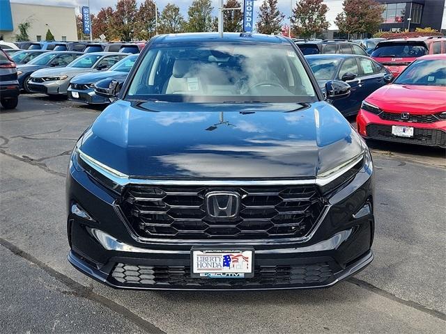 new 2026 Honda CR-V car, priced at $36,100