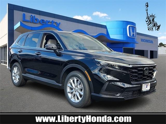 new 2026 Honda CR-V car, priced at $36,100