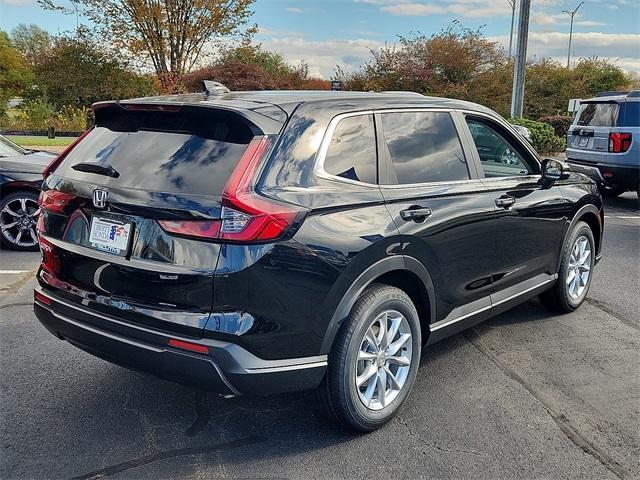 new 2026 Honda CR-V car, priced at $36,100