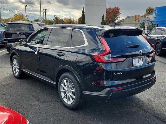 new 2026 Honda CR-V car, priced at $36,100