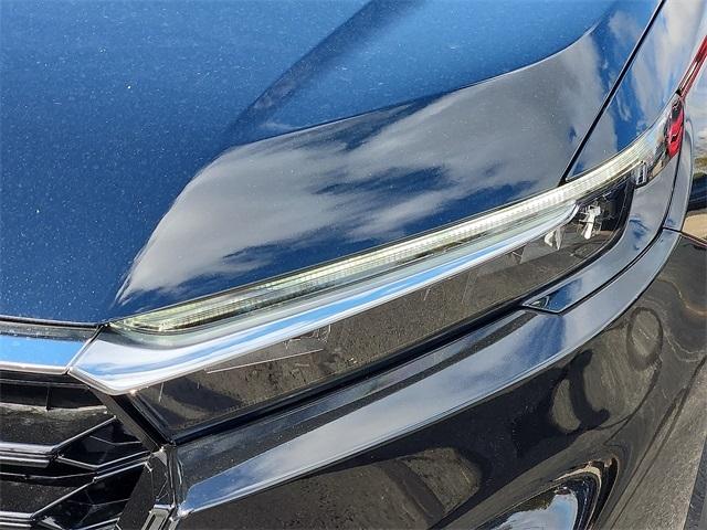 new 2026 Honda CR-V car, priced at $36,100