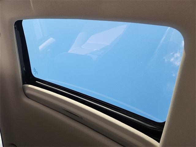 new 2026 Honda CR-V car, priced at $36,100