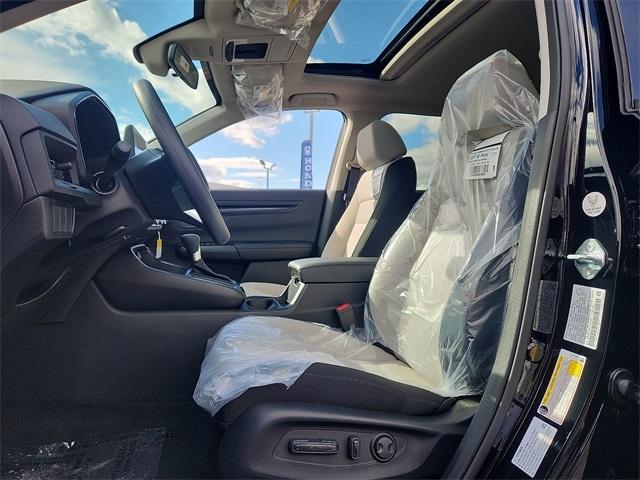 new 2026 Honda CR-V car, priced at $36,100