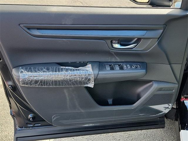 new 2026 Honda CR-V car, priced at $36,100