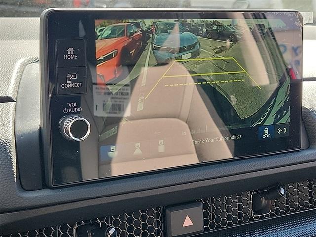 new 2026 Honda CR-V car, priced at $36,100