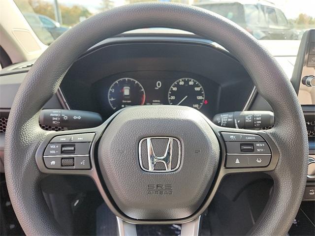 new 2026 Honda CR-V car, priced at $36,100