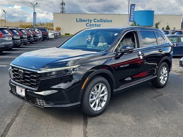 new 2026 Honda CR-V car, priced at $36,100