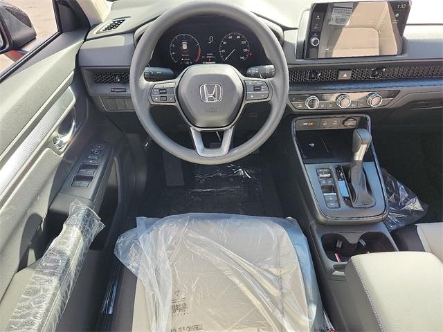 new 2026 Honda CR-V car, priced at $36,100