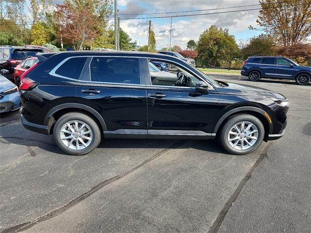 new 2026 Honda CR-V car, priced at $36,100