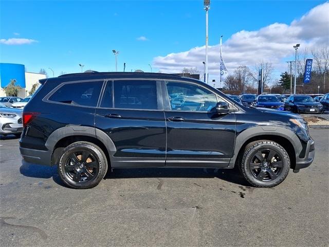 used 2022 Honda Pilot car, priced at $32,152