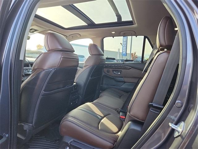 used 2024 Honda Pilot car, priced at $43,862