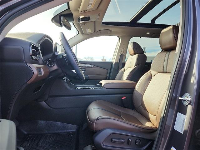 used 2024 Honda Pilot car, priced at $43,862