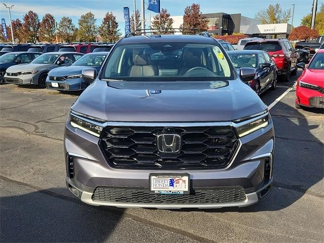 used 2024 Honda Pilot car, priced at $43,862