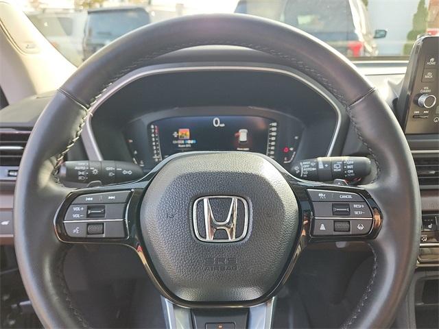 used 2024 Honda Pilot car, priced at $43,862