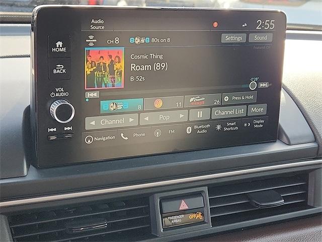 used 2024 Honda Pilot car, priced at $43,862