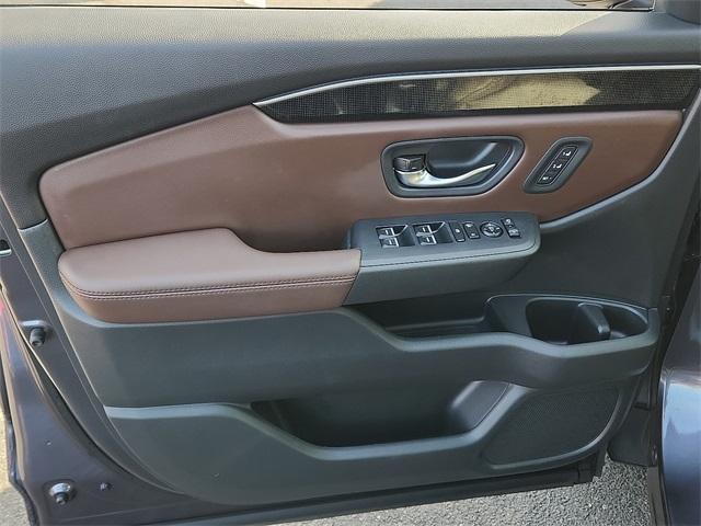 used 2024 Honda Pilot car, priced at $43,862