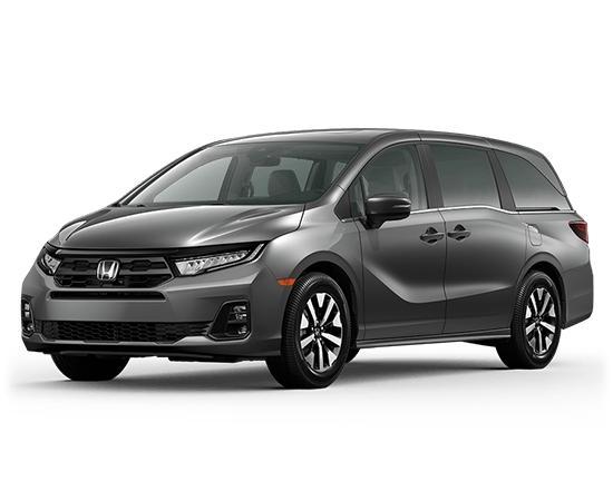 new 2026 Honda Odyssey car, priced at $45,250