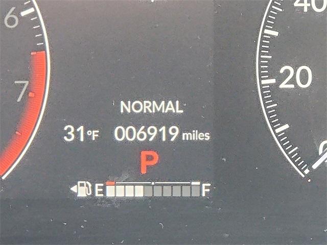 used 2025 Honda CR-V car, priced at $32,175