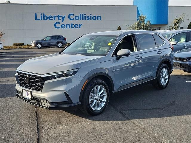 used 2025 Honda CR-V car, priced at $32,175