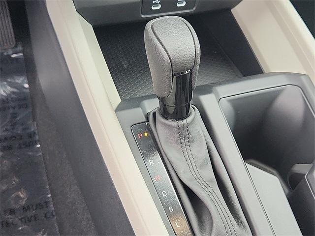 new 2025 Honda Accord car, priced at $32,165
