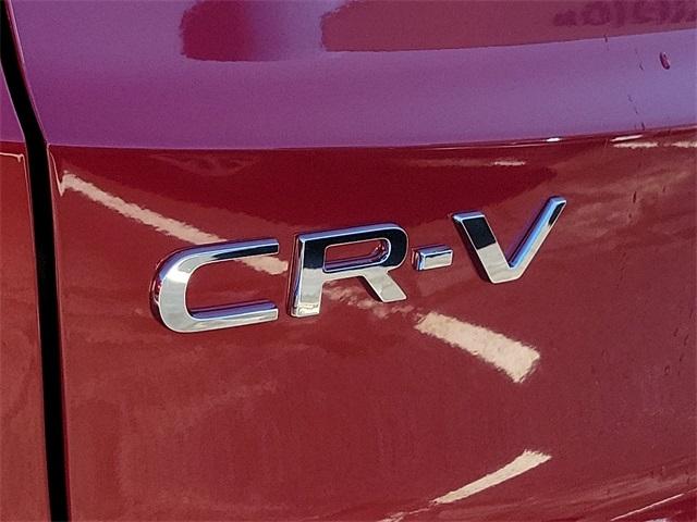 new 2025 Honda CR-V car, priced at $35,655