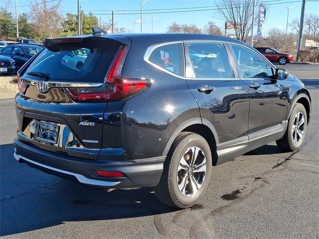 used 2022 Honda CR-V car, priced at $26,486