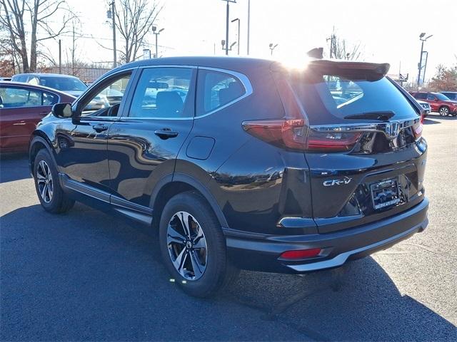 used 2022 Honda CR-V car, priced at $26,486