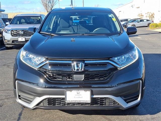 used 2022 Honda CR-V car, priced at $26,486