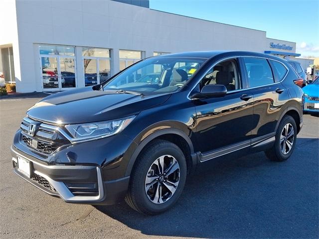 used 2022 Honda CR-V car, priced at $26,486