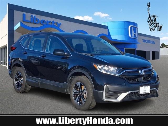 used 2022 Honda CR-V car, priced at $26,486