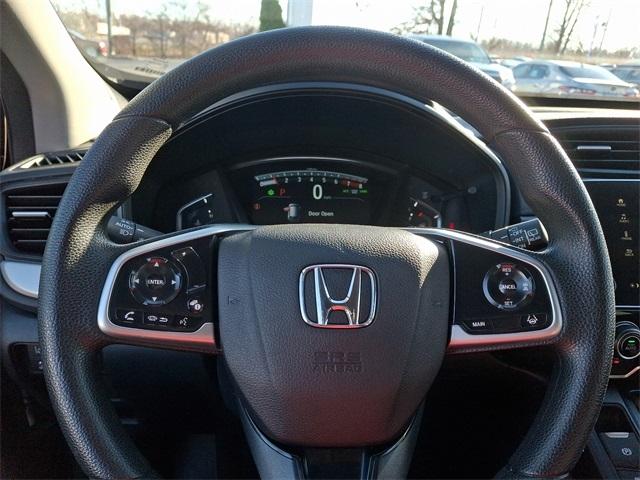 used 2022 Honda CR-V car, priced at $26,486