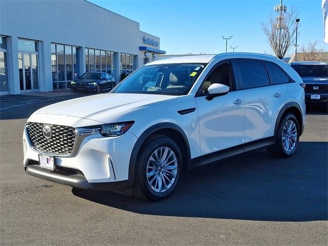 used 2024 Mazda CX-90 car, priced at $32,978