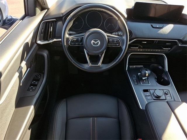 used 2024 Mazda CX-90 car, priced at $32,978