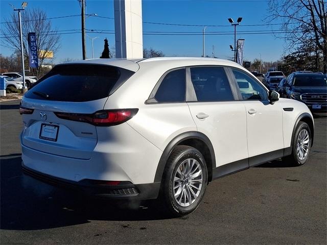 used 2024 Mazda CX-90 car, priced at $32,978