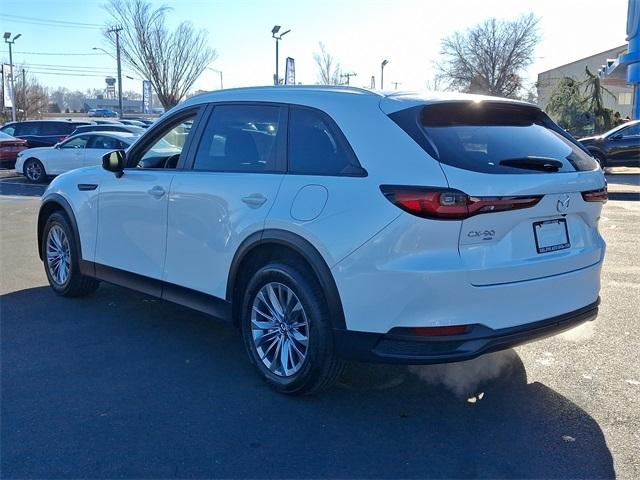 used 2024 Mazda CX-90 car, priced at $32,978