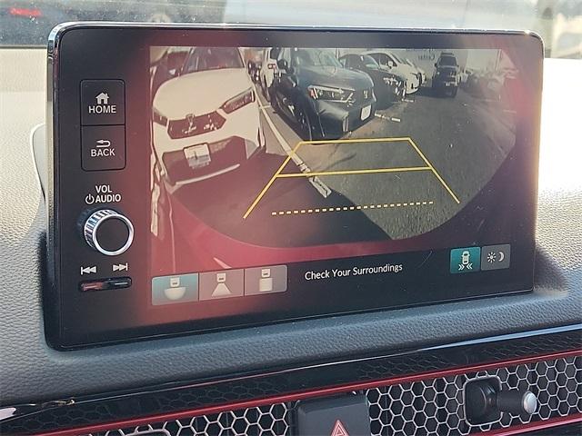 used 2023 Honda Civic Si car, priced at $28,795