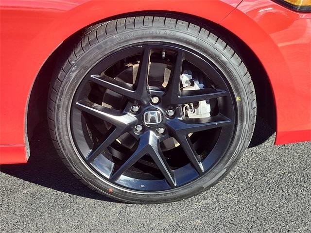 used 2023 Honda Civic Si car, priced at $28,795