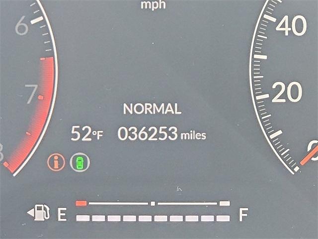 used 2023 Honda Civic Si car, priced at $28,795