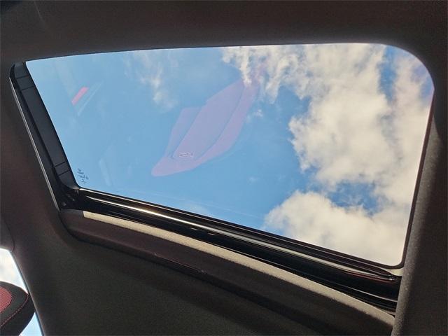 used 2023 Honda Civic Si car, priced at $28,795