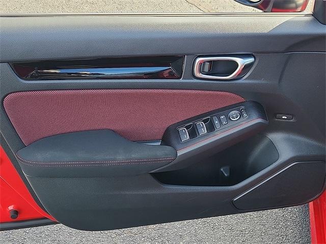 used 2023 Honda Civic Si car, priced at $28,795