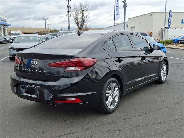 used 2020 Hyundai Elantra car, priced at $12,527