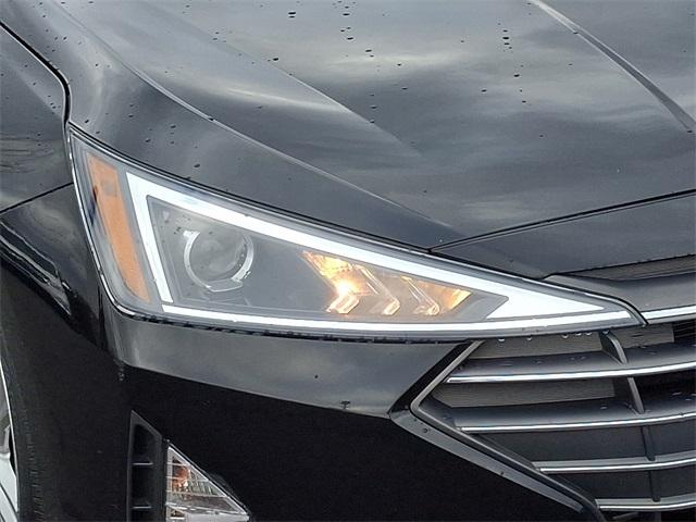 used 2020 Hyundai Elantra car, priced at $12,527