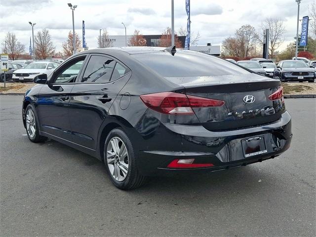 used 2020 Hyundai Elantra car, priced at $12,527