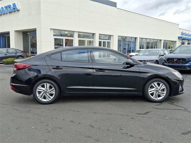 used 2020 Hyundai Elantra car, priced at $12,527