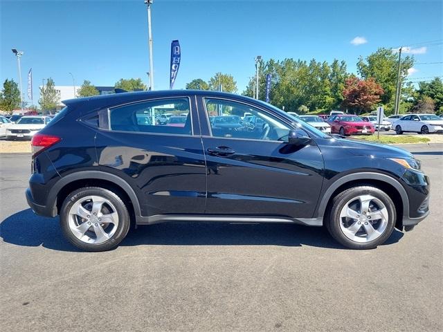 used 2021 Honda HR-V car, priced at $20,616