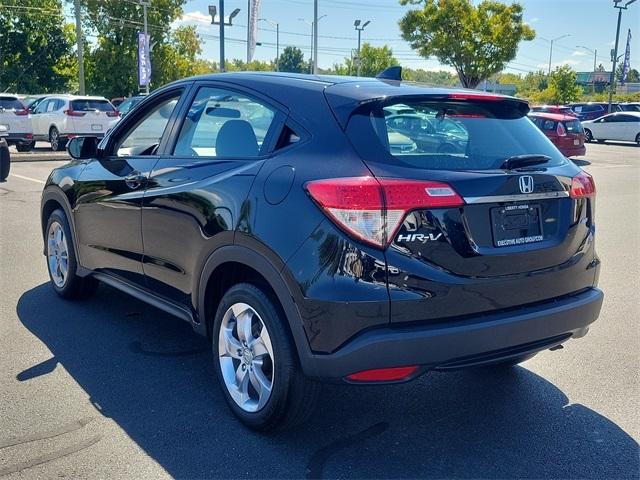 used 2021 Honda HR-V car, priced at $20,616