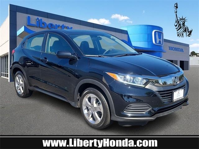 used 2021 Honda HR-V car, priced at $20,616